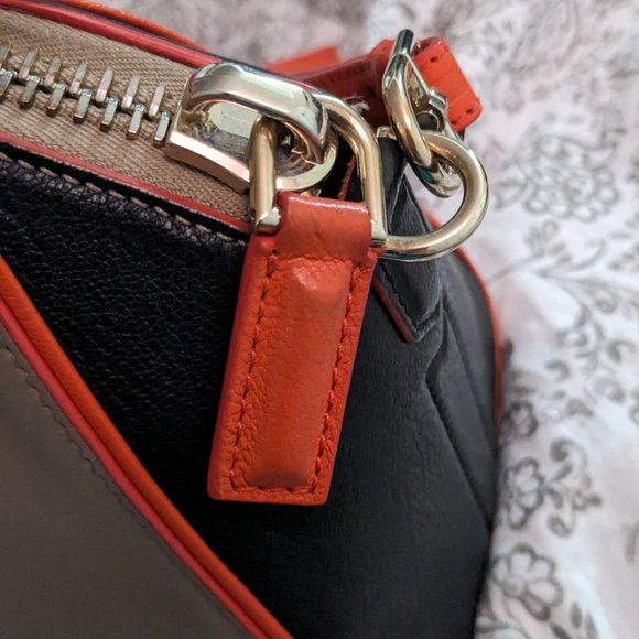 Givenchy Mini Antigona RARE TRICOLOUR - Picture 12 of 13